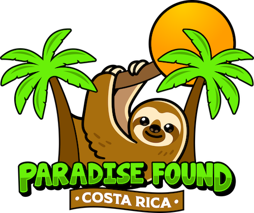 Paradise Found Real Estate Logo